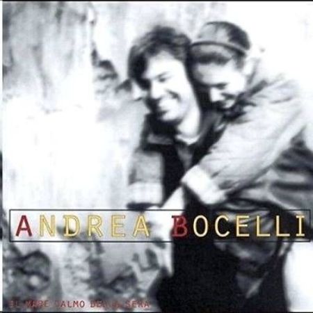 Slika ANDREA BOCELLI/IL MARE CALMO DELLA SERA