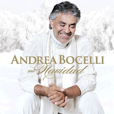 Slika ANDREA BOCELLI/MI NAVIDAD