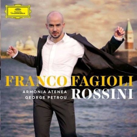 Slika ROSSINI:ARMONIA ATENEA/FRANCO FAGIOLI