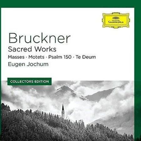 Slika BRUCKNER:SACRED WORKS/JOCHUM 4CD