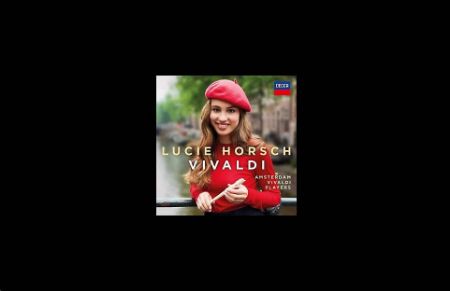 Slika VIVALDI/AMSTERDAM VIVALDI PLAYERS/LUCIE HORSCH