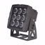 Slika SAGITTER IP 65 architectural led 9X10W RGBW/FC IP COLOR 9C