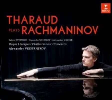 Slika THARAUD PLAY RACHMANINOV