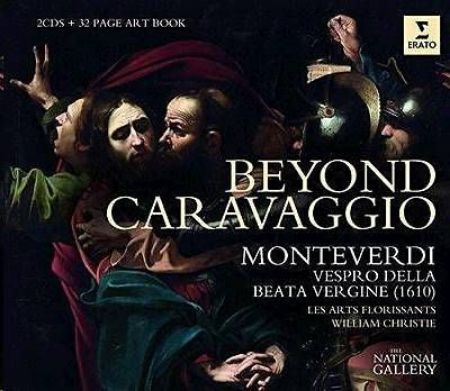 Slika MONTEVERDI:VESPRO DELLA BEATA VERGINE/CHRISTIE