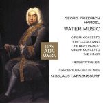 HANDEL:WATER MUSIC/HARNONCOURT