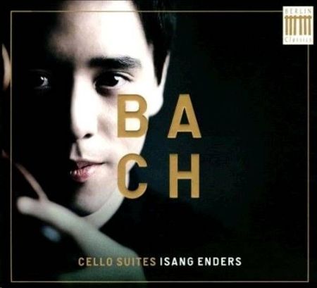 Slika BACH J.S.:CELLO SUITES/ISANG ENDERS