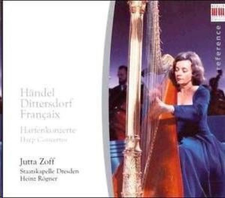 Slika HARP CONCERTOS/JUTTA ZOFF