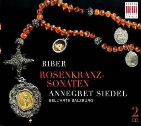 Slika BIBER:ROSENKRANZ SONATEN/SIEDEL