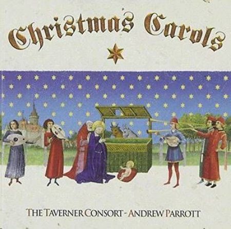 Slika CHRISTMAS CAROLS/THE TAVERNER CONSORT