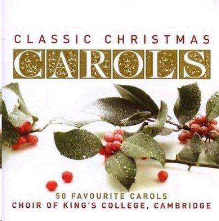 Slika CLASSIC CHRISTMAS CAROLS/KING'S COLLEGE CAMBRIDGE