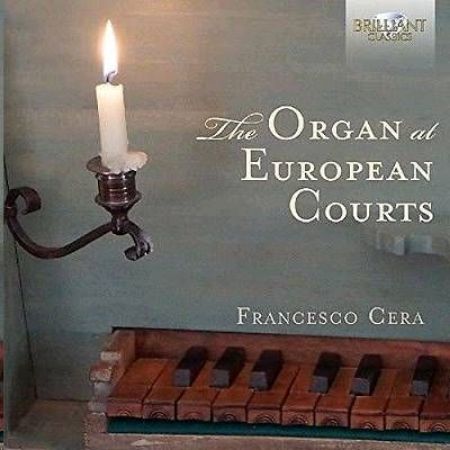 Slika THE ORGAN EUROPEAN COURTS