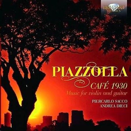 Slika PIAZZOLLA:CAFE 1930