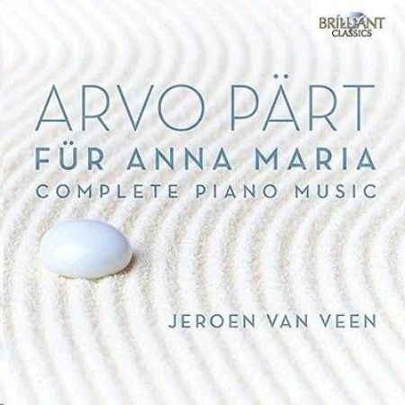 Slika PART:FUR ANNA MARIA PIANO MUSIC