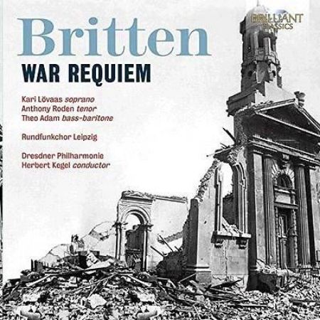 Slika BRITTEN:WAR REQUIEM