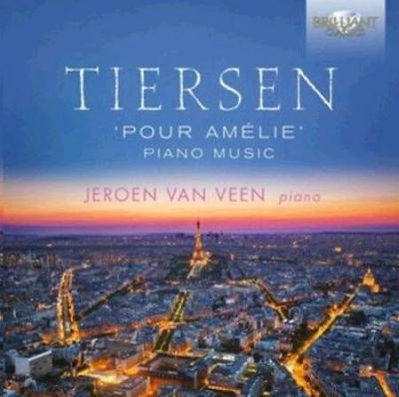 Slika TIERSEN:POUR  AMELIE PIANO MUSIC