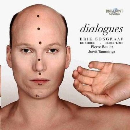 Slika DIALOGUES/BOSGRAAF/BOULEZ