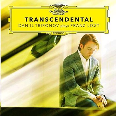 Slika TRANCENDENTAL/TRIFONOV PLAYS LISZT