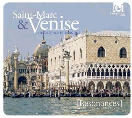 Slika SAINT-MARC & VENISE RENAISSANCE ET BAROQUE 2CD