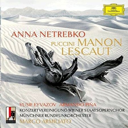 Slika PUCCINI:MANON LESCAUT/NETREBKO