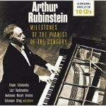 ARTUR RUBINSTEIN 10 CD COLLECTION