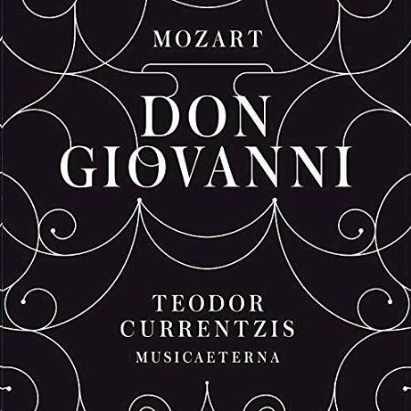 Slika MOZART:DON GIOVANI/CURRENTZIS