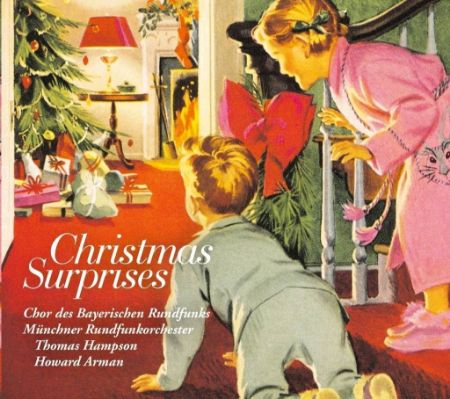 Slika CHRISTMAS SURPRISES/HAMPSON