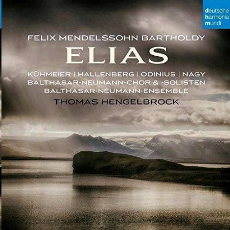 Slika MENDELSSOHN:ELIAS/HENGELBROCK