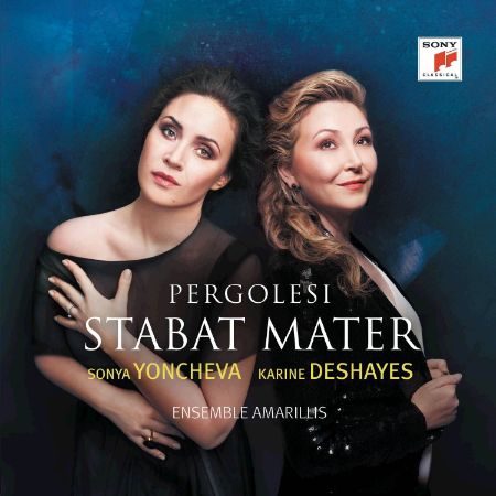 Slika PERGOLESI:STABAT MATER/YONCHEVA & DESHAYES