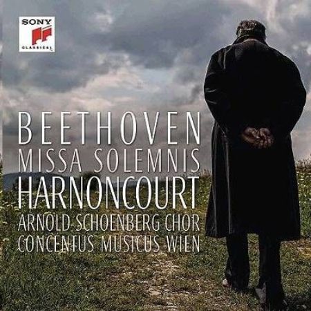 Slika BEETHOVEN:MISSA SOLEMNIS/HARNONCOURT