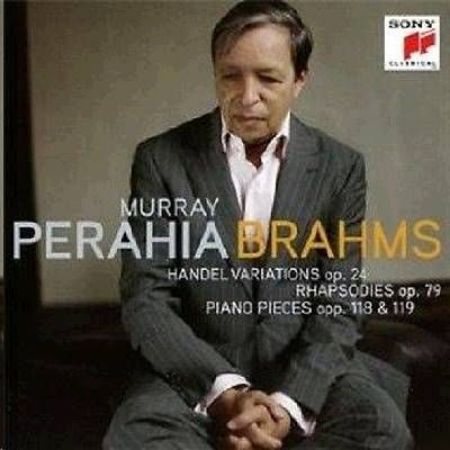 Slika BRAHMS:PIANO MUSIC OP.24,OP.79,OP118 & 119/PERAHIA