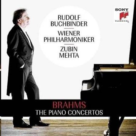 Slika BRAHMS:THE PIANO CONCERTOS/BUCHBINDER/MEHTA