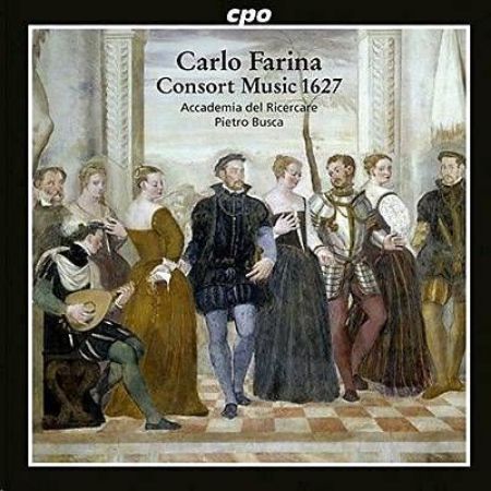 Slika FARINA:CONSORT MUSIC 1627