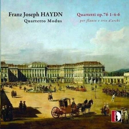 Slika HAYDN:QUARTETTI OP.76 VOL.2