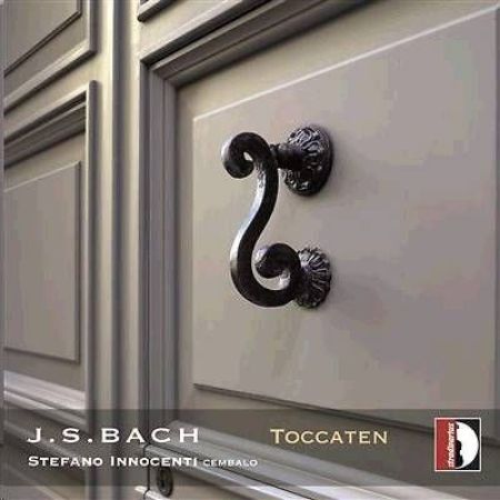 Slika BACH J.S.:TOCCATEN CEMBALO