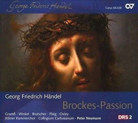 Slika HANDEL:BROCKES-PASSION