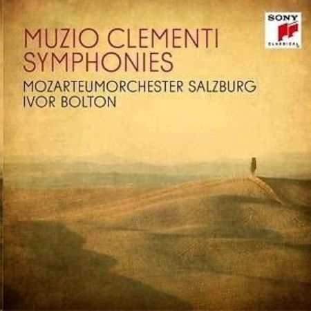 Slika CLEMENTI:SYMPHONIES/BOLTON