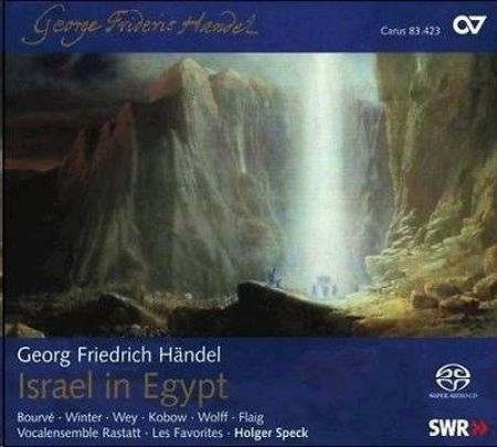 Slika HANDEL:ISRAEL IN EGYPT