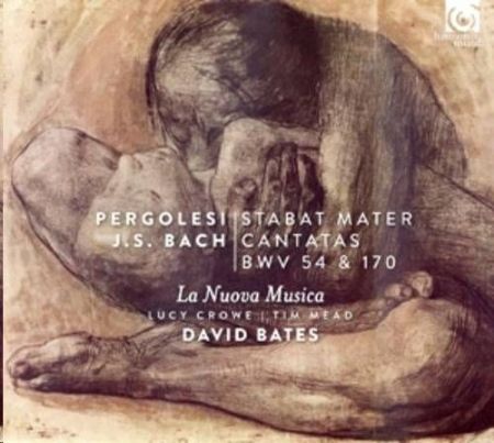 Slika PERGOLESI:STABAT MATER,BACH J.S./CANTATAS