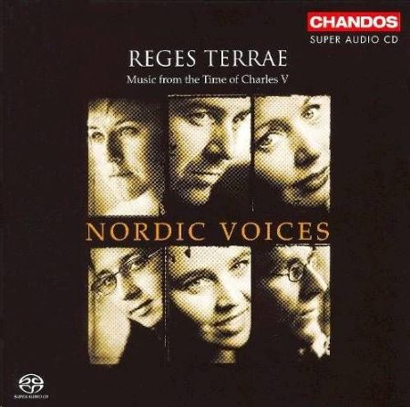 Slika REGES TERRAE/NORDIC VOICES