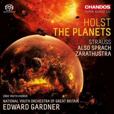 Slika HOLST:THE PLANETS/GARDNER