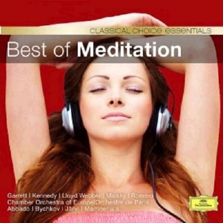 Slika BEST OF MEDITATION