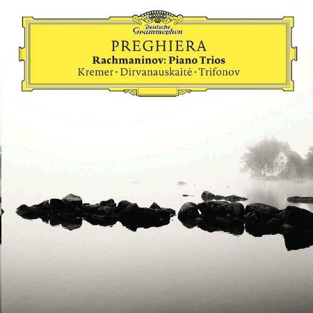 Slika RACHMANINOV:PIANO TRIOS/PREGHIERA