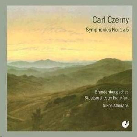 Slika CZERNY:SYMPHONIES NO.1 & 5