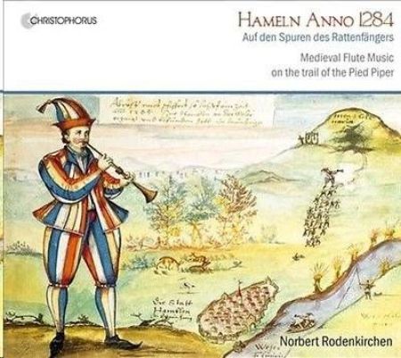 Slika HAMELN ANNO 1284/MEDIVAL FLUTE MUSIC