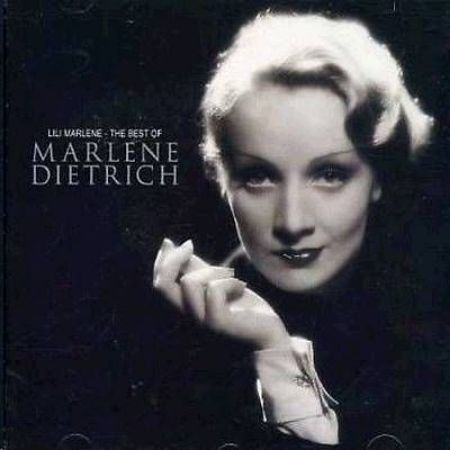 Slika MARLENE DIETRICH/THE BEST OF