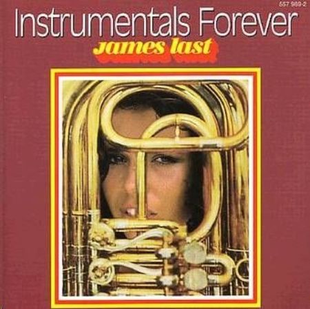 Slika INSTRUMENTALS FOREVER/JAMES LAST