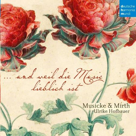 Slika MADRIGALS & DANCES MUSIC BY BALTHASAR FRITSCH