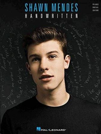 Slika SHAWN MENDES HANDWRITTEN PVG