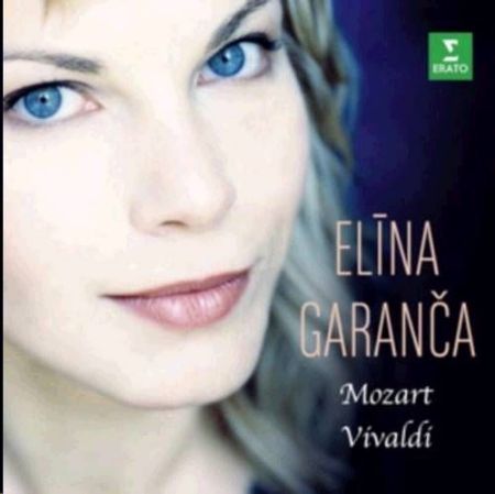 Slika MOZART/VIVALDI/ELINA GARANČA