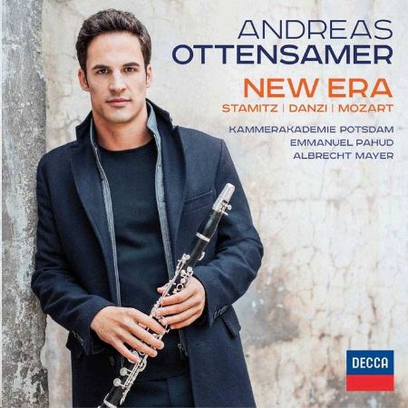 Slika NEW ERA/STAMITZ/DANZI/MOZART/ANDREAS OTTENSAMER